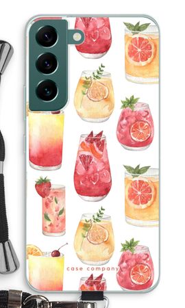 Sunset cocktails