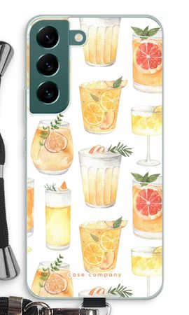 Sunny cocktails