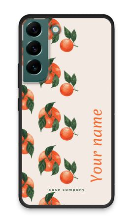 Namecase - Tangerine