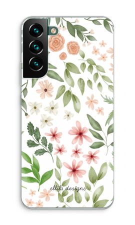 Botanical sweet flower heaven