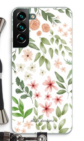 Botanical sweet flower heaven