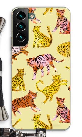 Cute Tigers and Leopards