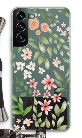 Botanical sweet flower heaven