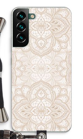 Boho-Aquarell-Mandala