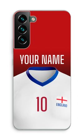 England - Soccer