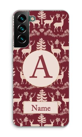 Nordic Christmas deers