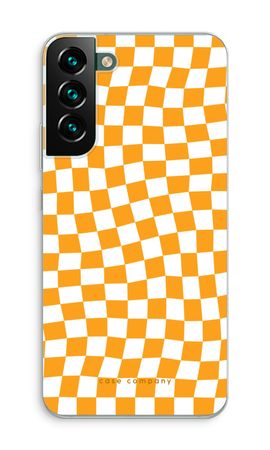 Checkered Yellow