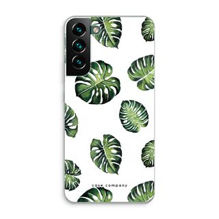 Tropical leaves