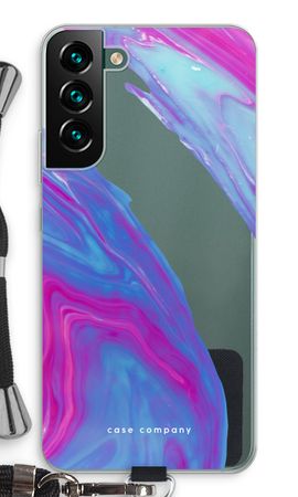 Bläulicher Regenbogen