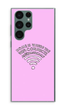 Home Is Where The Wifi Is