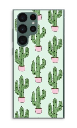 Cactus Lover