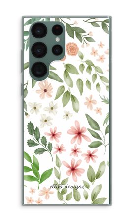 Botanical sweet flower heaven