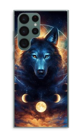 Wolf Dreamcatcher