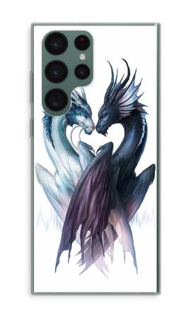 Yin Yang Dragons