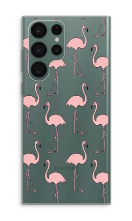 Anything Flamingoes