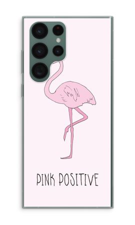 Pink positive