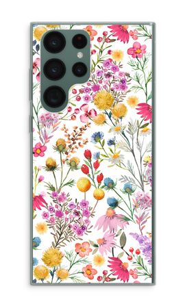 Delicate Plants and Flowers