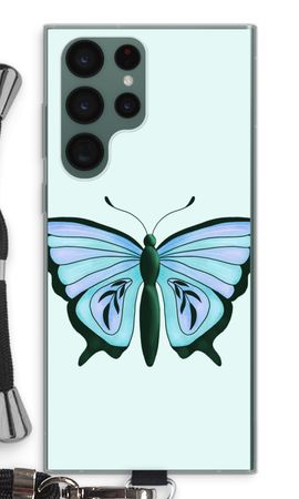 Blue Butterfly