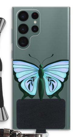 Blue Butterfly