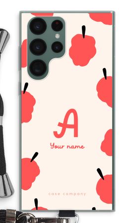 Raspberries Monogram