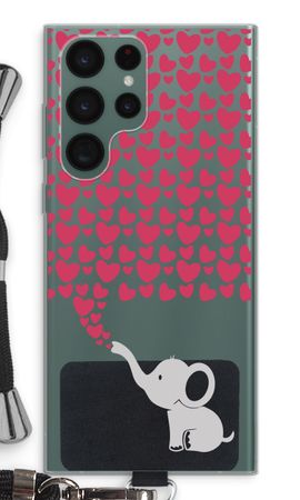 Elephant & Hearts
