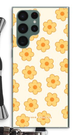Fiore giallo smile