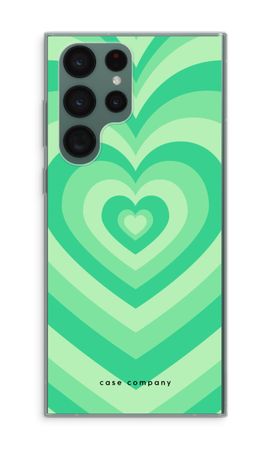Cuore verde