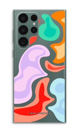 Olas de colores