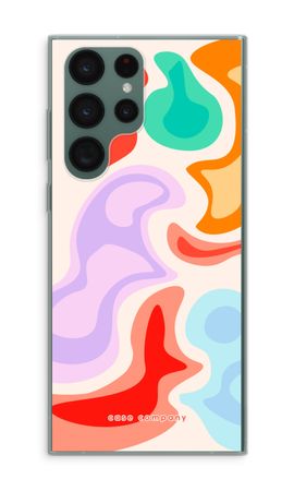 Olas de colores