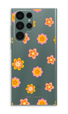 Retro Flowers