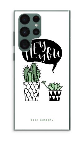 Hey, Tu! Cactus!