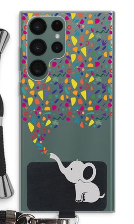 Elephant Confetti