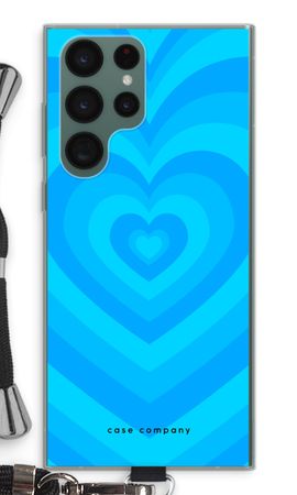 Coeur bleu
