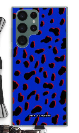 Blue Leopard
