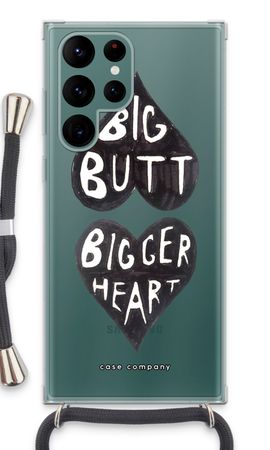 Big butt bigger heart