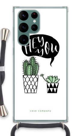 Hey you cactus