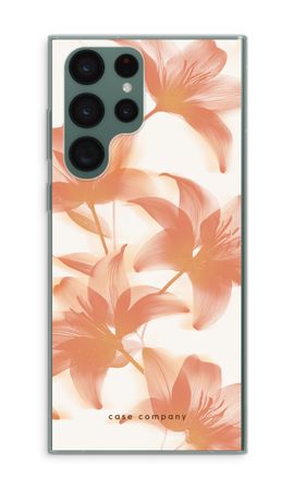Peach Lilly