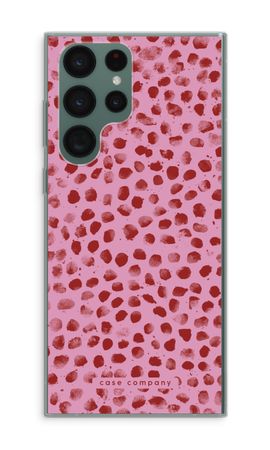 Strawberry Paint