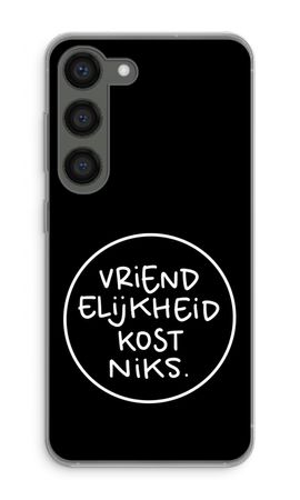 Vriendelijkheid