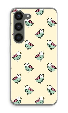 Little birds