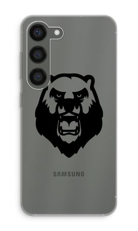 Angry Bear (black)