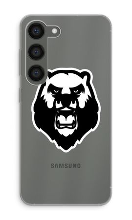 Angry Bear (white)