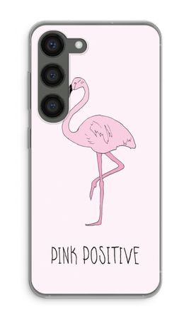 Pink positive