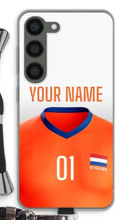 Netherlands - Football