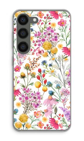 Delicate Plants and Flowers