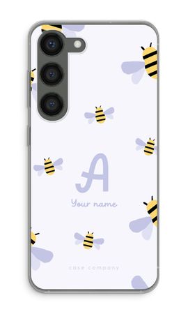 Bees Monogram