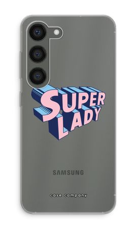 Super lady