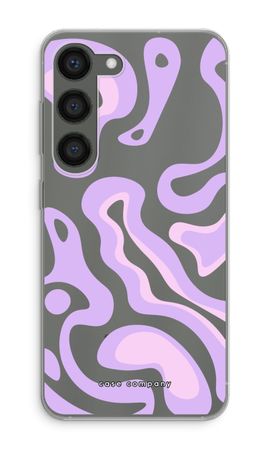 Purple Waves