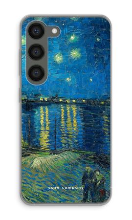Starry Night Over the Rhône