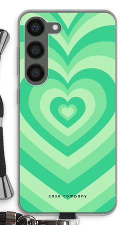 Heart Green